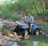 Lorella Springs Wilderness Park - Your Accommodation