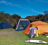 Frazer campground - Your Accommodation