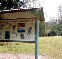 Peacock Creek campground - Your Accommodation