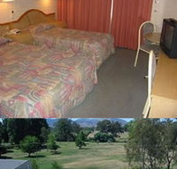 Tumut Motor Inn - Your Accommodation