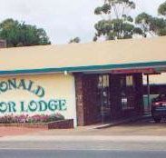 DONALD MOTOR LODGE - Your Accommodation