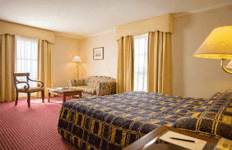Hotel Grand Chancellor Launceston - Your Accommodation