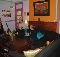 The Flying Fox Backpackers - Your Accommodation