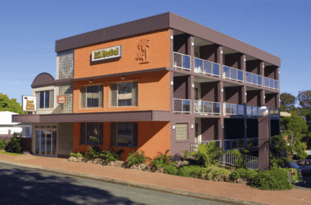 Port Aloha Motel - Your Accommodation