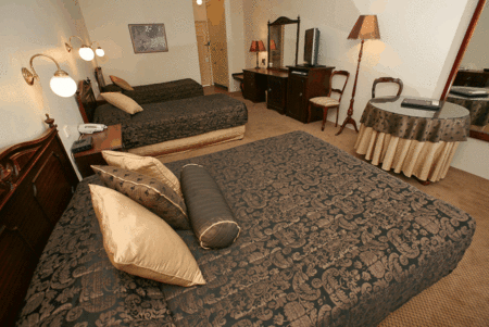 Australian Heritage Motor Inn - Your Accommodation 1