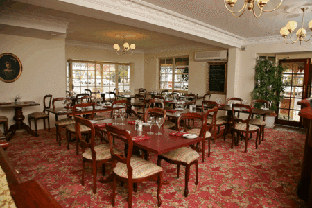 Australian Heritage Motor Inn - Your Accommodation 3