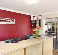 Country Capital Motel - Your Accommodation