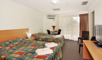 Country Capital Motel - Your Accommodation 1