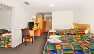 Country Capital Motel - Your Accommodation 4