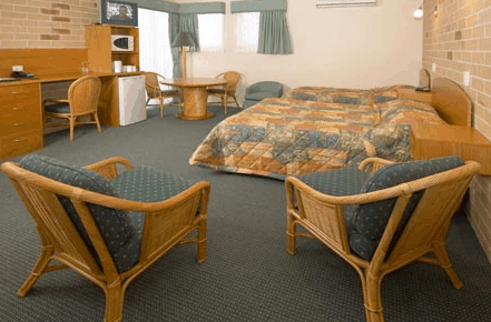 Caboolture Riverlakes Motel