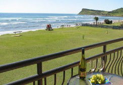 Lennox Head Beachfront Apartments - Your Accommodation 1