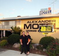 Alexander Motel - Your Accommodation