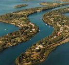 Between Waters B and B -