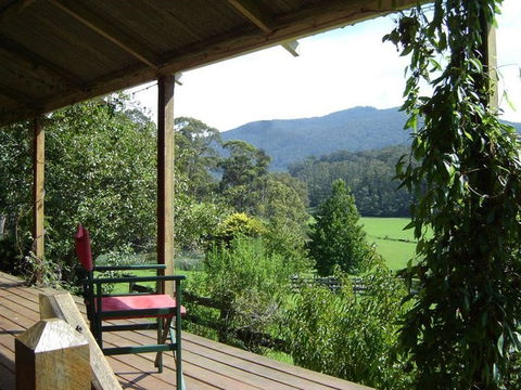 Fairview Farm Cottages - Your Accommodation 3