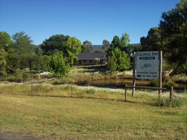 Allans Flat VIC Your Accommodation