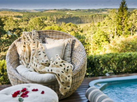 Gaia Retreat And Spa - Your Accommodation 3