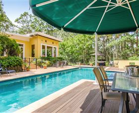 Amytis Gardens Retreat, Day Spa And Cooking School - Your Accommodation 3