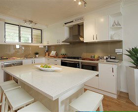 Lagoon 102 - The Beach Shack - Your Accommodation 1
