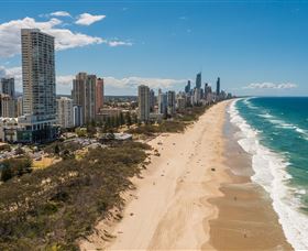 ULTIQA Air On Broadbeach - Your Accommodation 1