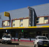 Club House Hotel Gunnedah - Your Accommodation