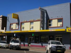 Club House Hotel Gunnedah - Your Accommodation 0