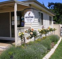 Fossickers' Tourist Park - Your Accommodation