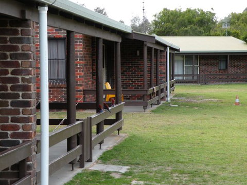 RTBU Holiday Park - Your Accommodation 2