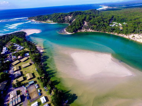 RTBU Holiday Park - Your Accommodation 4