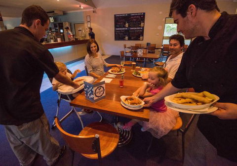 Settlers Inn Port Macquarie - Your Accommodation 4