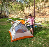Standley Chasm Angkerle Camping - Your Accommodation