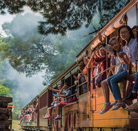 Eastern Dandenong Ranges Visitor Information Centre - Your Accommodation