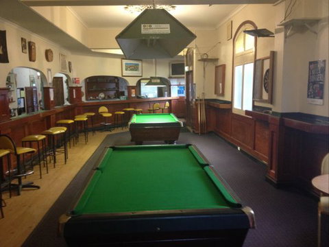 Cecil Hotel Zeehan - Your Accommodation 1