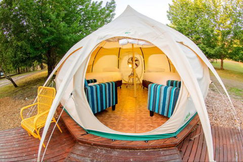 Yarra Valley Park Lane Glamping Belle Tents - Your Accommodation 0