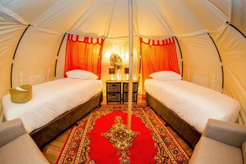 Yarra Valley Park Lane Glamping Belle Tents - Your Accommodation 1