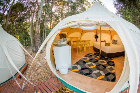 Yarra Valley Park Lane Glamping Belle Tents - Your Accommodation 2
