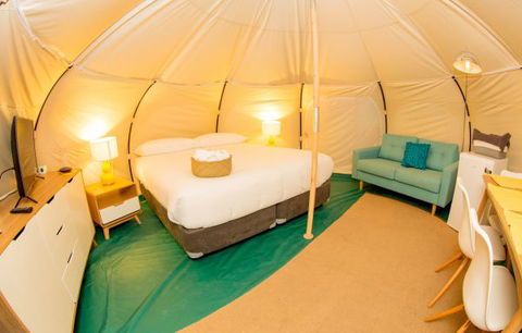 Yarra Valley Park Lane Glamping Belle Tents - Your Accommodation 4