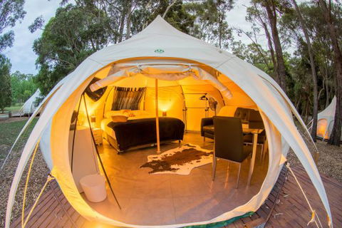 Yarra Valley Park Lane Glamping Belle Tents - Your Accommodation 5