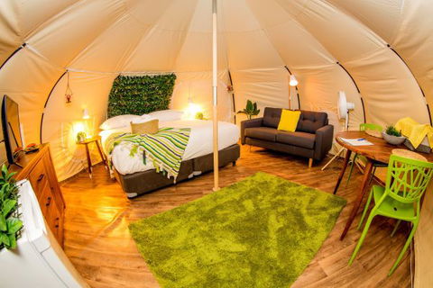 Yarra Valley Park Lane Glamping Belle Tents - Your Accommodation 7