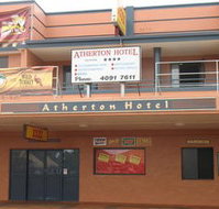 Atherton Hotel - Your Accommodation