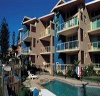Breakfree Pacific Royale - Your Accommodation