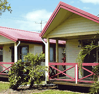 Flying Fish Point Tourist Park - Your Accommodation