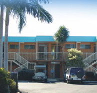 Aquatic Waterfront Motel - Your Accommodation