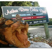 Arthur River Cabin Park - Your Accommodation