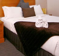 Best Western Wyndhamere Motel - Your Accommodation