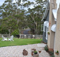 Clifden Cottage - Your Accommodation