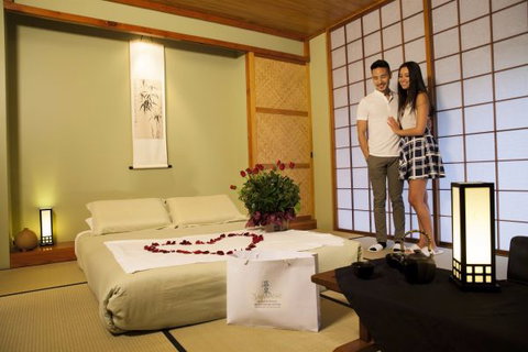 Japanese Mountain Retreat Mineral Springs & Spa - Your Accommodation 1