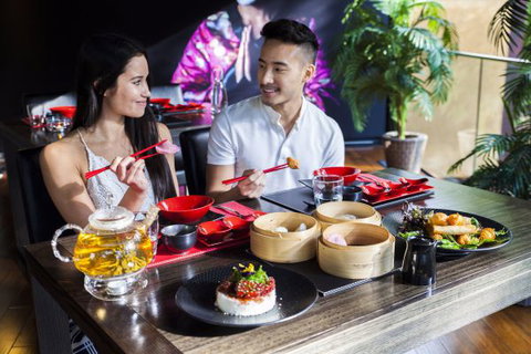 Japanese Mountain Retreat Mineral Springs & Spa - Your Accommodation 4