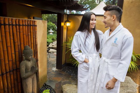 Japanese Mountain Retreat Mineral Springs & Spa - Your Accommodation 7