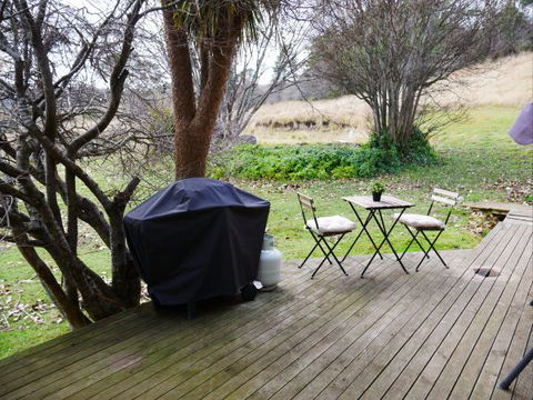 La Perrie Chalet Bed And Breakfast - Your Accommodation 9