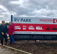 Kingston RV Park - Your Accommodation